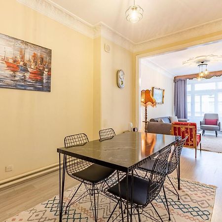 איסטמבול Charming Apartment Surrounded By Vibrant Attractions In Kadikoy מראה חיצוני תמונה