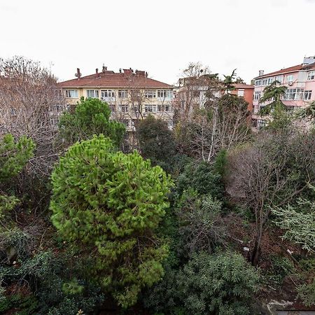 איסטמבול Charming Apartment Surrounded By Vibrant Attractions In Kadikoy מראה חיצוני תמונה