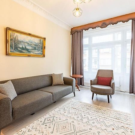 איסטמבול Charming Apartment Surrounded By Vibrant Attractions In Kadikoy מראה חיצוני תמונה