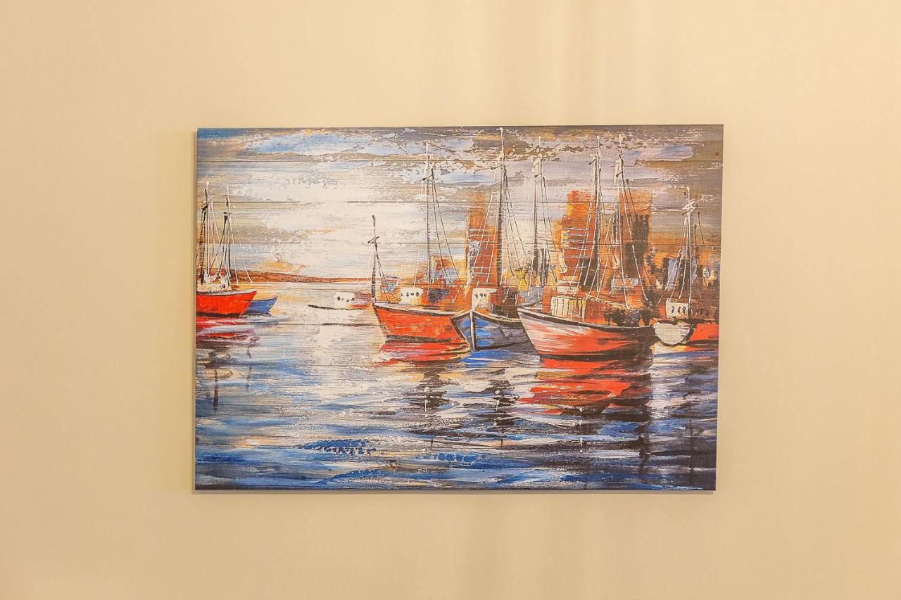 איסטמבול Charming Apartment Surrounded By Vibrant Attractions In Kadikoy מראה חיצוני תמונה